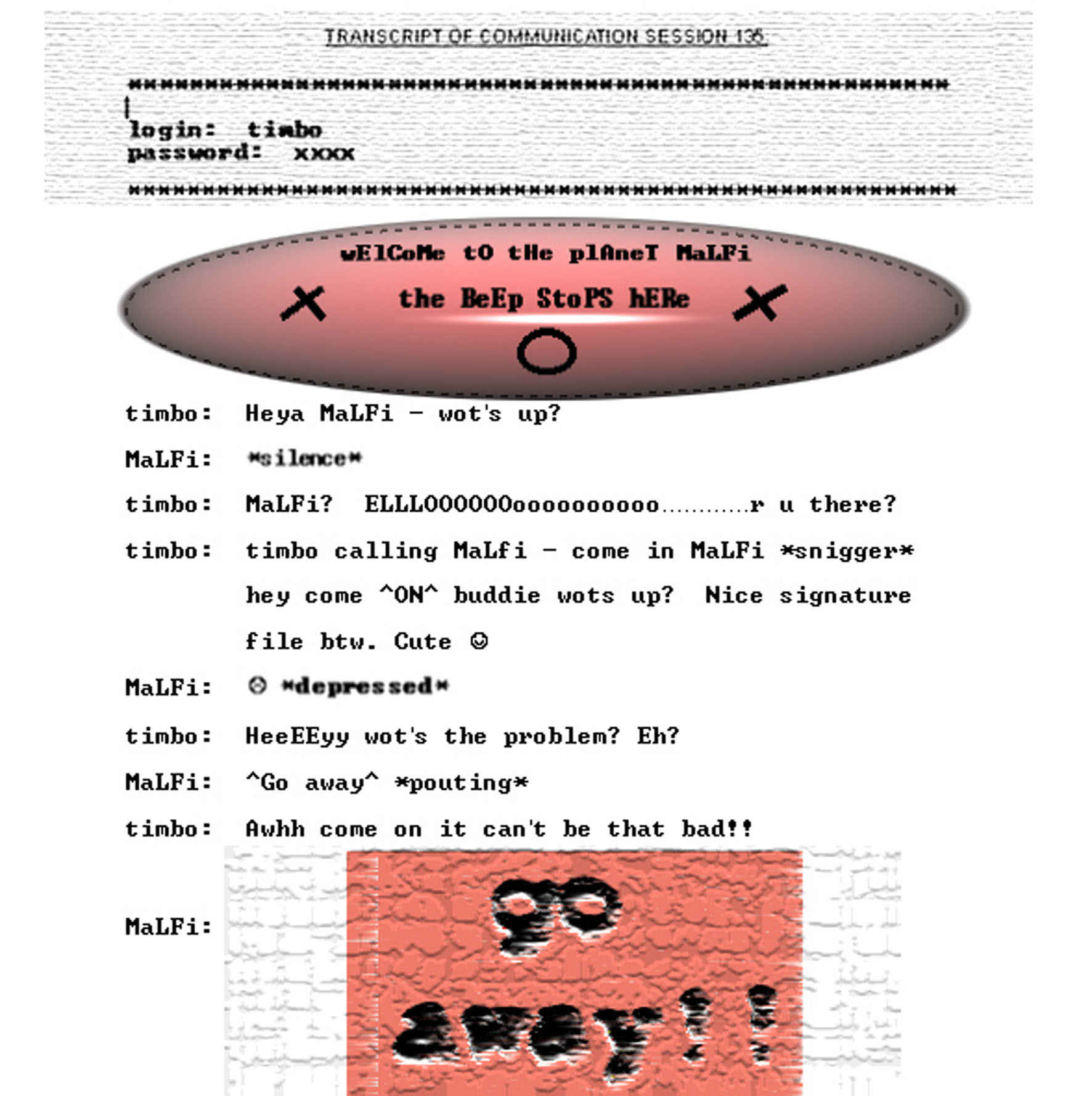 The MALFI Trials