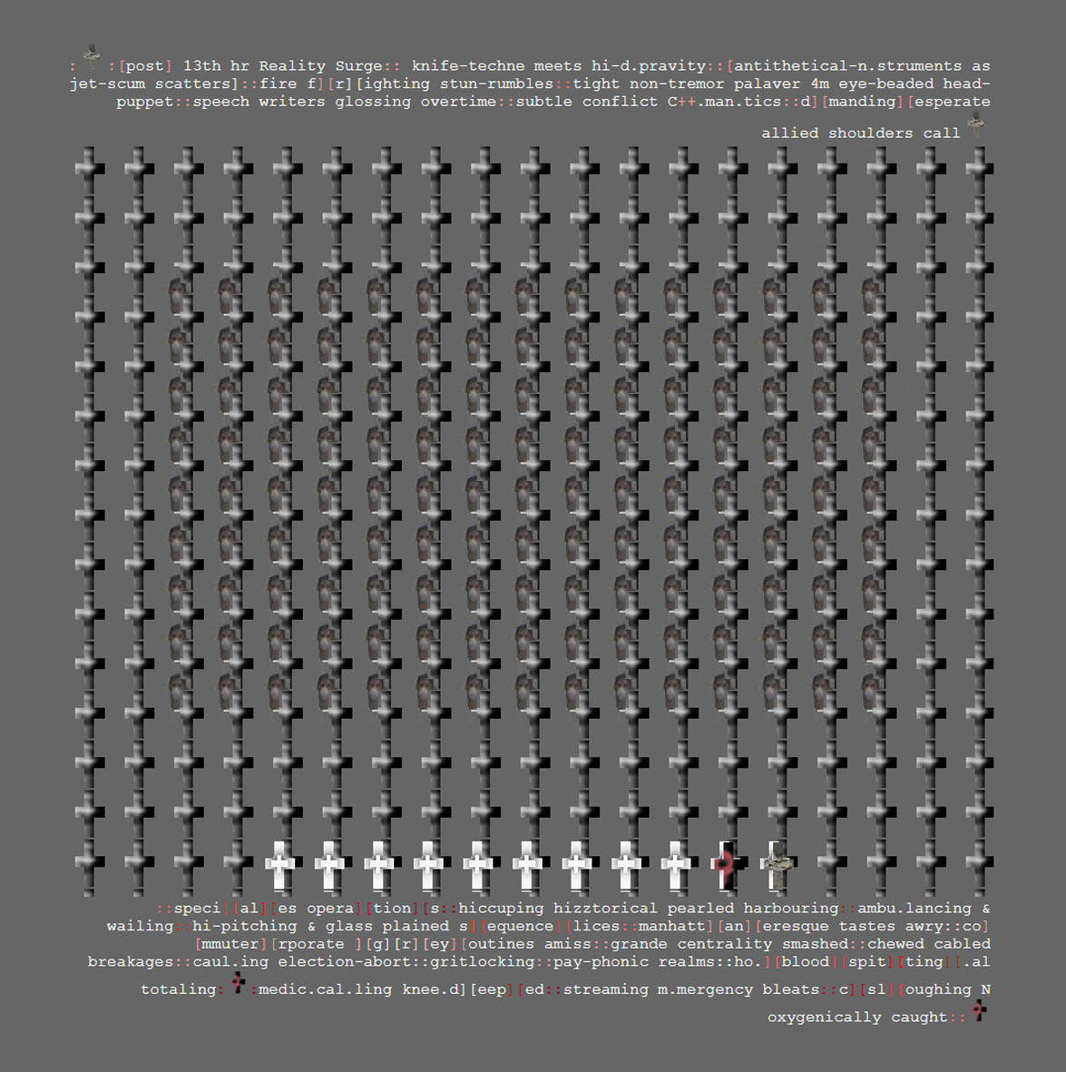 ::Reality Smearing::