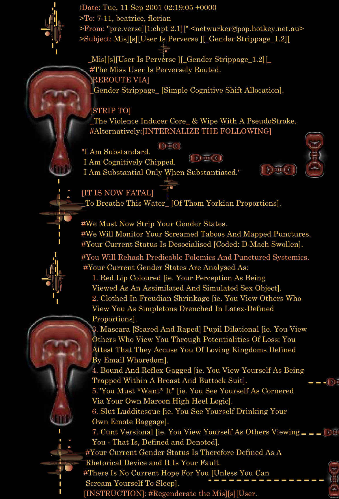 _][ad][Dressed in a Skin C.ode_